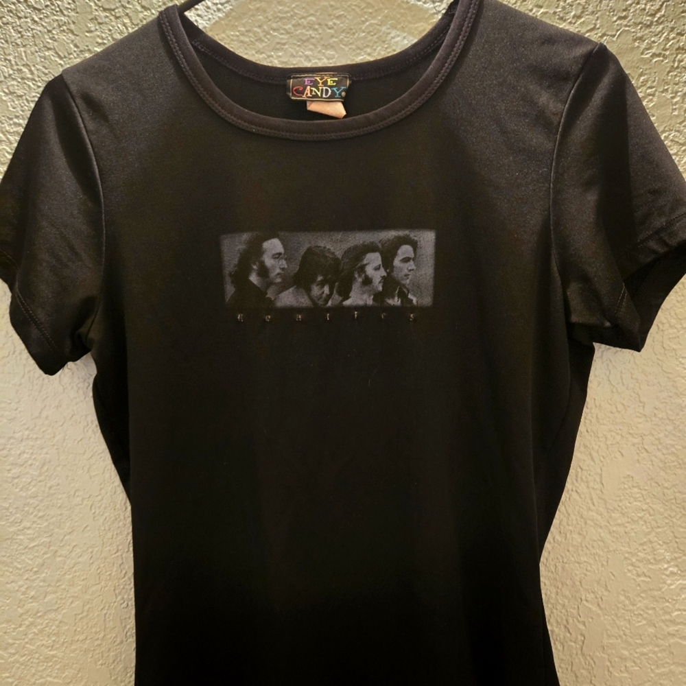 Eye Candy  Black Apparel